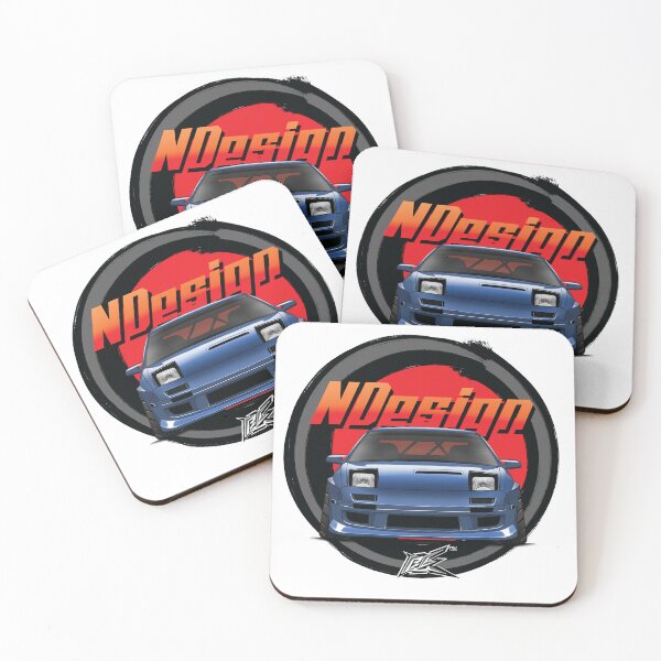 Item preview, mazda rx7 fc blue  designed and sold by NaquashM.