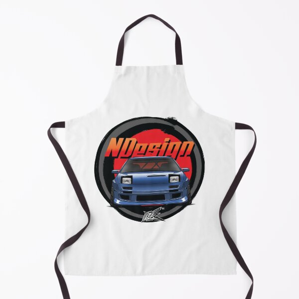 Item preview, mazda rx7 fc blue  designed and sold by NaquashM.