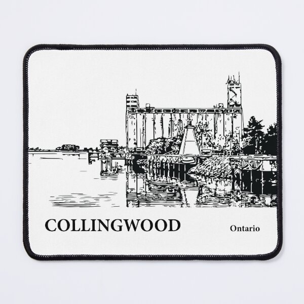 Item preview, Collingwood Ontario designed and sold by Lakeric.