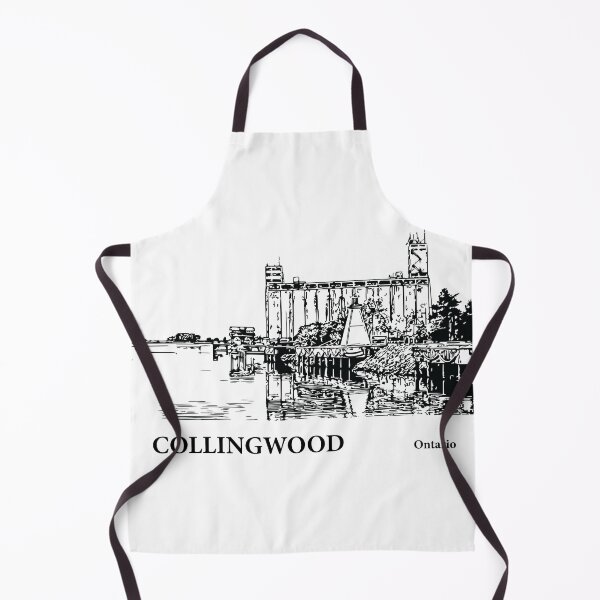Item preview, Collingwood Ontario designed and sold by Lakeric Cityscapes.