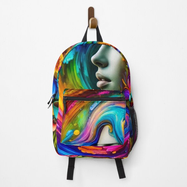 Item preview, “Mystic Blossom Dreams” designed and sold by VibeBrushArt.