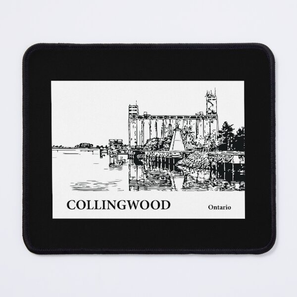 Item preview, Collingwood Ontario designed and sold by Lakeric.