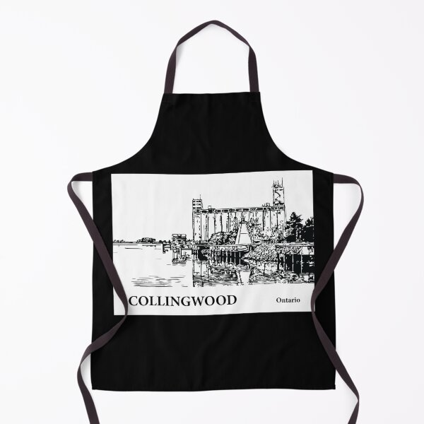 Item preview, Collingwood Ontario designed and sold by Lakeric Cityscapes.