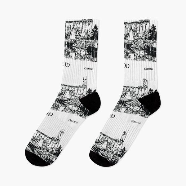 Item preview, Collingwood Ontario designed and sold by Lakeric Cityscapes.