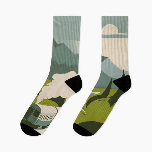 Item preview, Toowoomba Vintage Travel Poster designed and sold by TravelerRat.