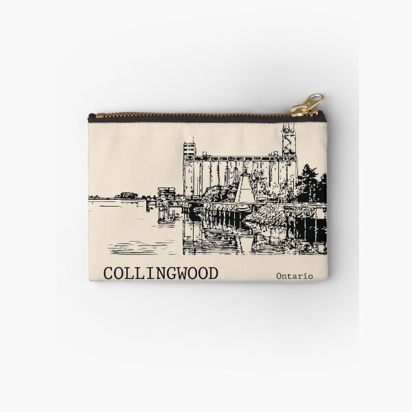 Item preview, Collingwood Ontario designed and sold by Lakeric Cityscapes.