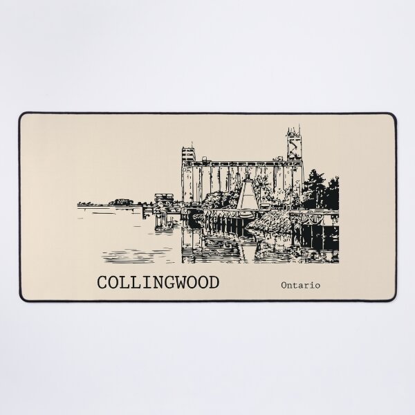 Item preview, Collingwood Ontario designed and sold by Lakeric.