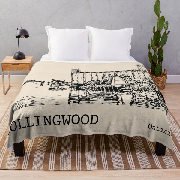 Item preview, Collingwood, Ontario designed and sold by Lakeric Cityscapes.