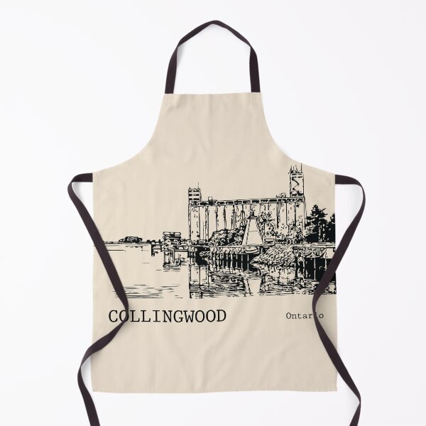 Item preview, Collingwood Ontario designed and sold by Lakeric Cityscapes.