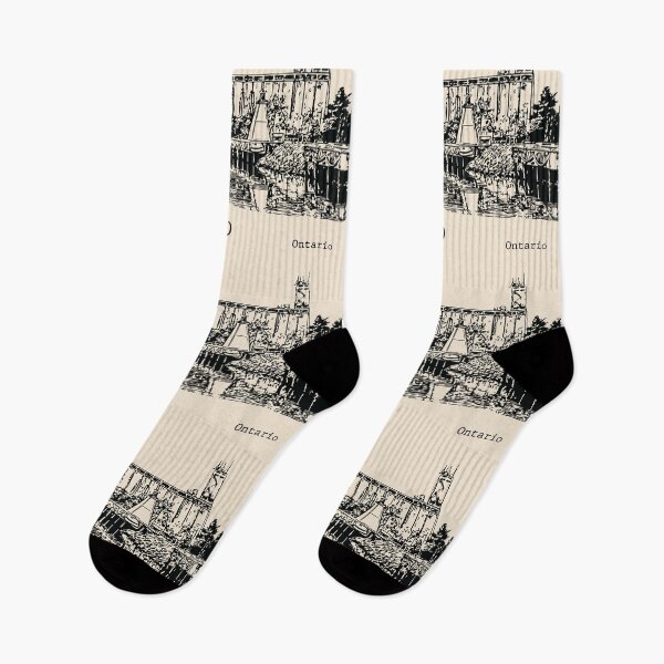 Item preview, Collingwood Ontario designed and sold by Lakeric Cityscapes.