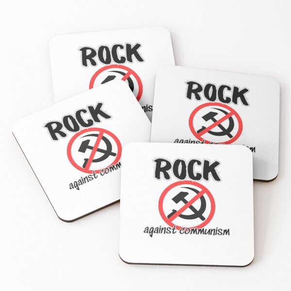 Item preview, Rock against communism - GNLS - Against Imperialism designed and sold by Domel Dirty Draft.
