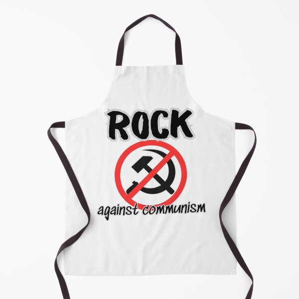Item preview, Rock against communism - GNLS - Against Imperialism designed and sold by Domel Dirty Draft.