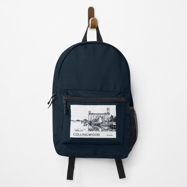 Item preview, Collingwood Ontario designed and sold by Lakeric Cityscapes.