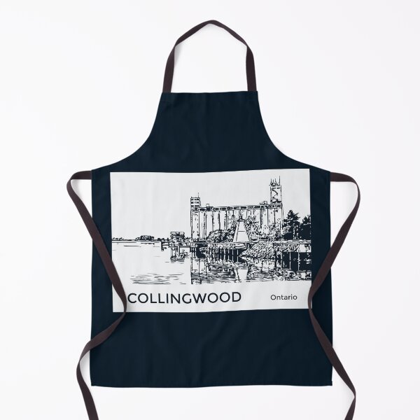 Item preview, Collingwood Ontario designed and sold by Lakeric Cityscapes.
