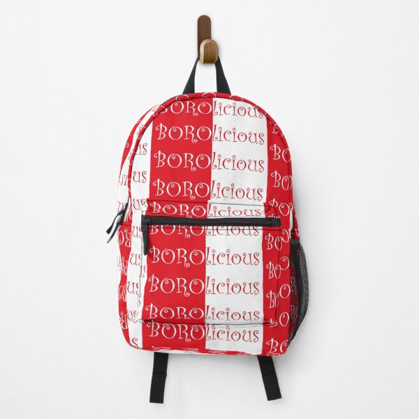 Item preview, Super Boro - licious Middlesbrough Football Club Borolicious designed and sold by Logo-A-GoGo.