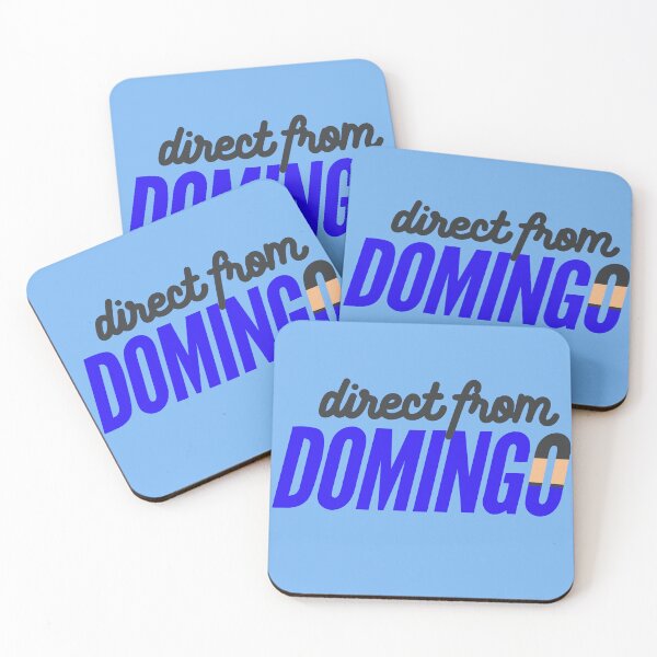 Item preview, Direct from Domingo  designed and sold by OctagonGlasses.