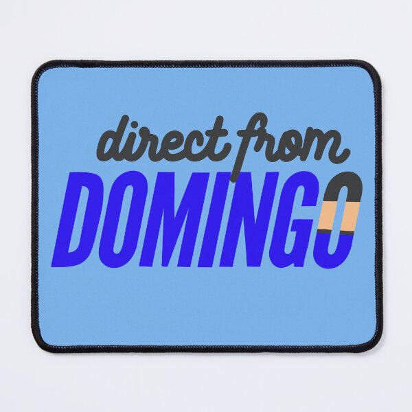 Item preview, Direct from Domingo  designed and sold by OctagonGlasses.