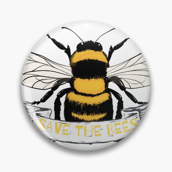 Item preview, Save The Bees designed and sold by Sques87.