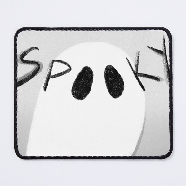 Item preview, Spooky Ghost designed and sold by The Innocent Ghost Project.