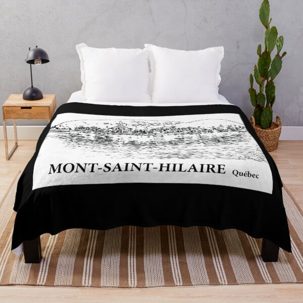 Item preview, Mont-Saint-Hilaire Québec designed and sold by Lakeric.