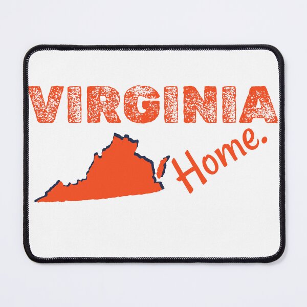 Item preview, Virginia Home - Vintage, Distressed, State Pride design designed and sold by KTDesigns321.