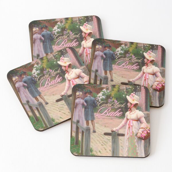 Item preview, Good luck babe designed and sold by ferrett42.