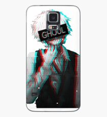 Funda/vinilo para Samsung Galaxy Ghoul de Tokio - Ken Kaneki