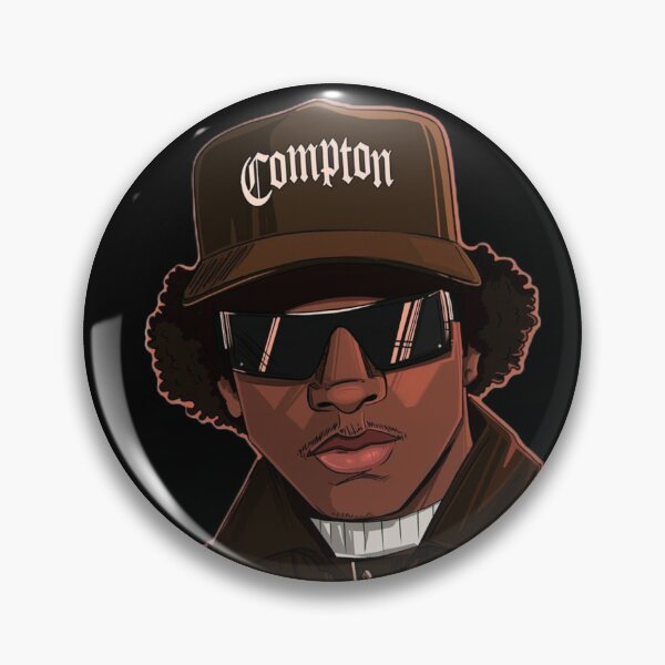 Item preview, Eazy-E Compton designed and sold by UZRWRLD .
