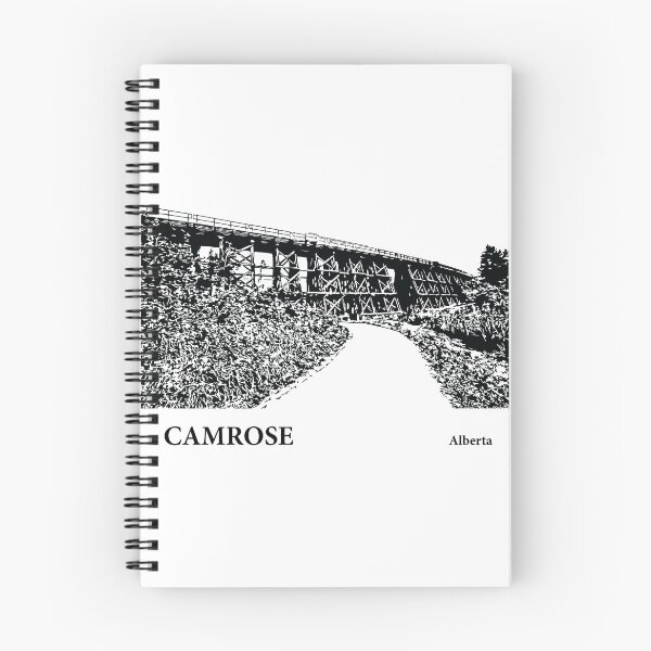 Item preview, Camrose Alberta designed and sold by Lakeric.