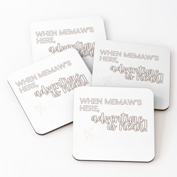 Item preview, Memaw Adventures designed and sold by Rebalee37.
