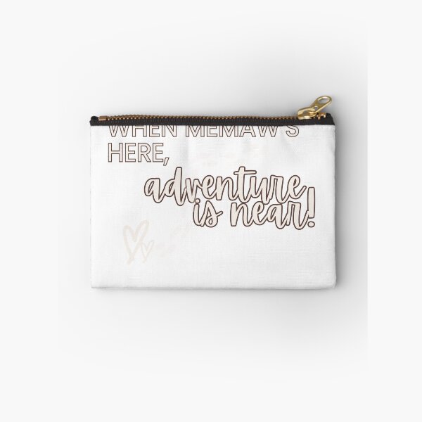 Item preview, Memaw Adventures designed and sold by Rebalee37.