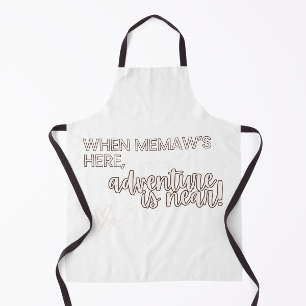 Item preview, Memaw Adventures designed and sold by Rebalee37.