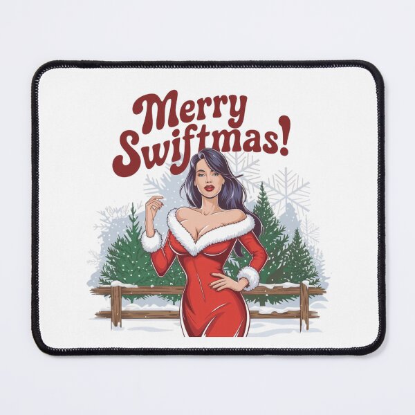 Item preview, Merry Swiftmas .Swiftie Christmas designed and sold by swiftbinaries.
