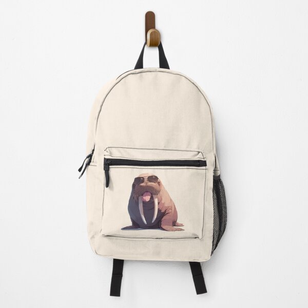 Item preview, Cool Walrus with Attitude designed and sold by Konkam.
