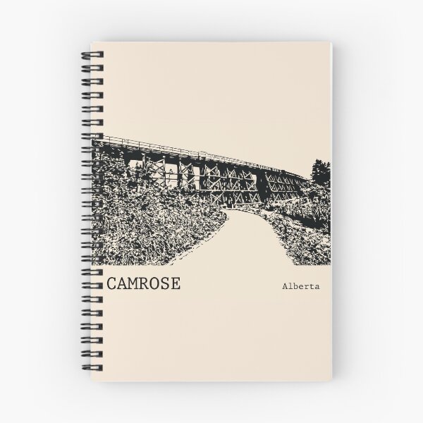 Item preview, Camrose Alberta designed and sold by Lakeric.