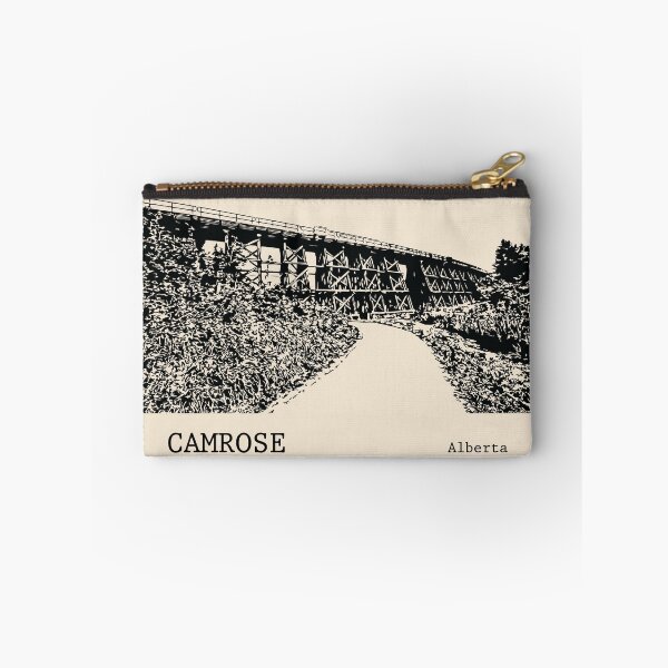 Item preview, Camrose Alberta designed and sold by Lakeric Cityscapes.