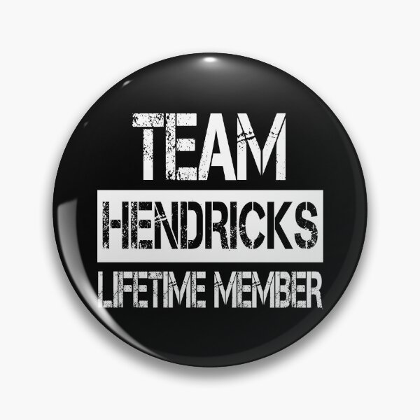 Item preview, Hendricks Name Hendricks Lifetime member designed and sold by Opera-Dan.