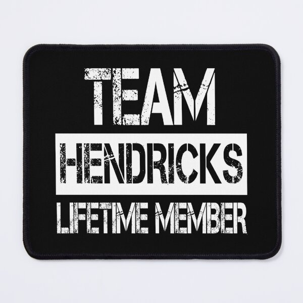Item preview, Hendricks Name Hendricks Lifetime member designed and sold by Opera-Dan.