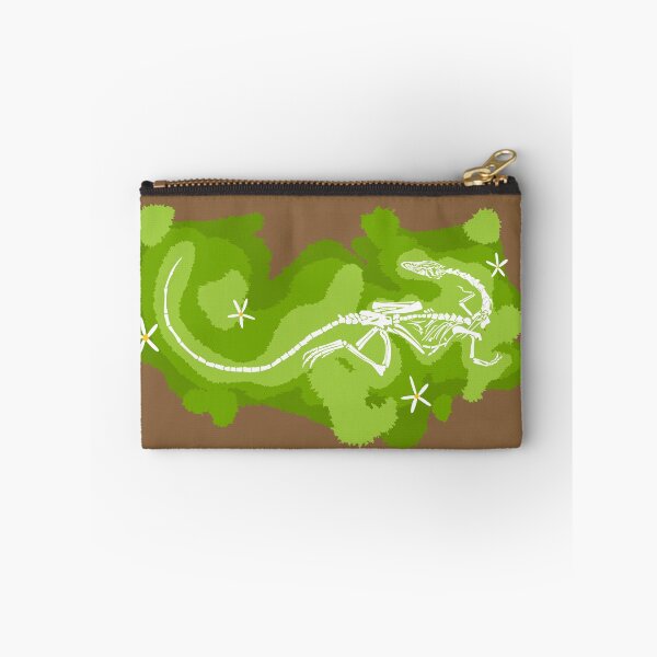 Item preview, Mossy Dino Skeleton  designed and sold by OctagonGlasses.