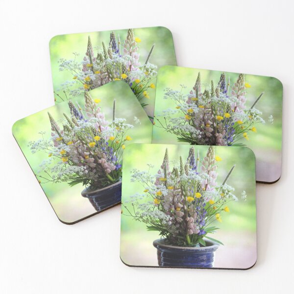 Item preview, Beautiful Summer flower bouquet designed and sold by Alelmisira.