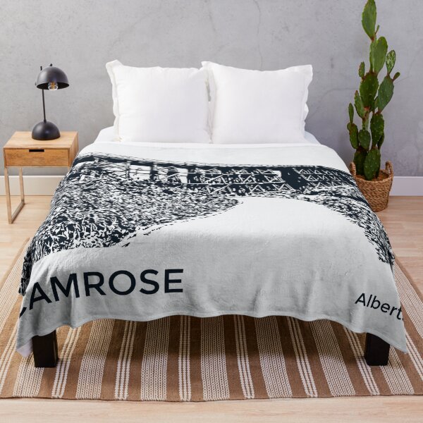 Item preview, Camrose Alberta designed and sold by Lakeric Cityscapes.