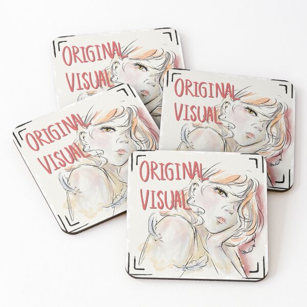 Item preview, Original Visual designed and sold by Vaguely Familiar.