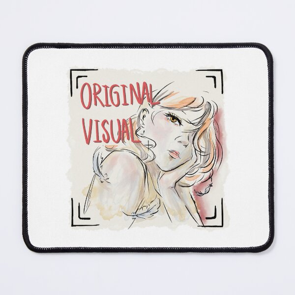 Item preview, Original Visual designed and sold by Vaguely Familiar.