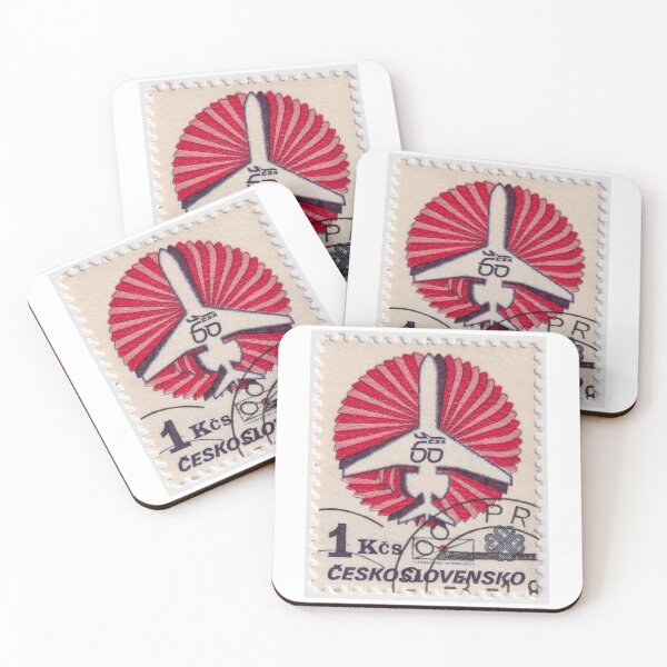 Item preview, Czechoslovakian Stamp designed and sold by rogerstrawberry.