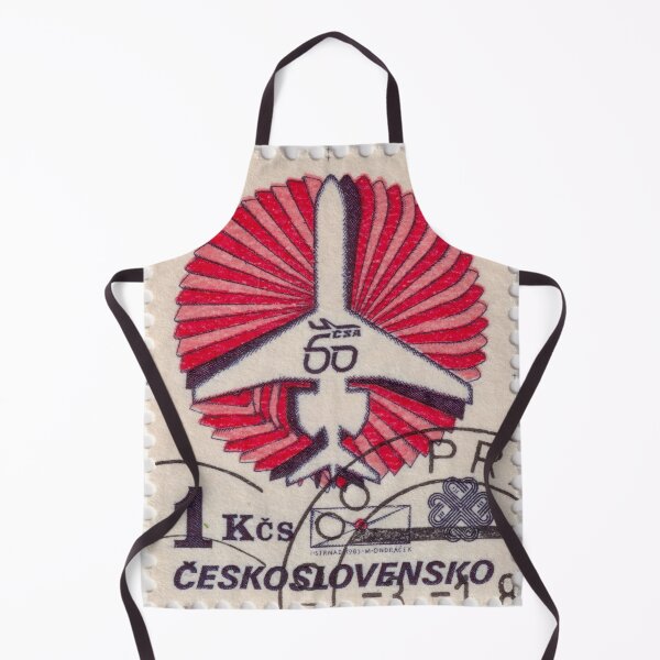 Item preview, Czechoslovakian Stamp designed and sold by rogerstrawberry.
