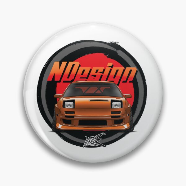 Item preview, mazda rx7 fc orange  designed and sold by NaquashM.