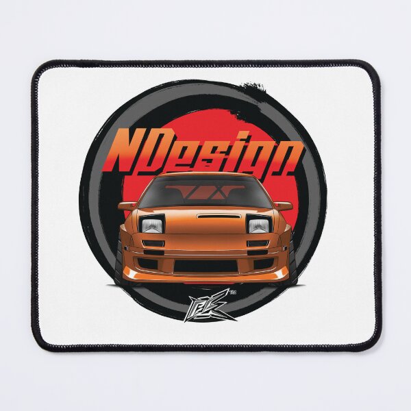 Item preview, mazda rx7 fc orange  designed and sold by NaquashM.