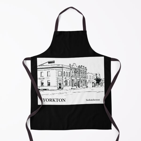 Item preview, Yorkton Saskatchewan designed and sold by Lakeric Cityscapes.