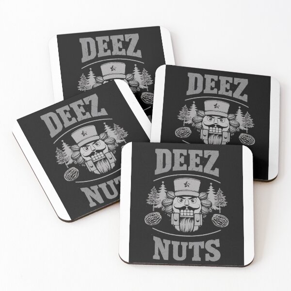 Item preview, DEEZ NUTS Essential T-Shirt designed and sold by inkfluenceart.