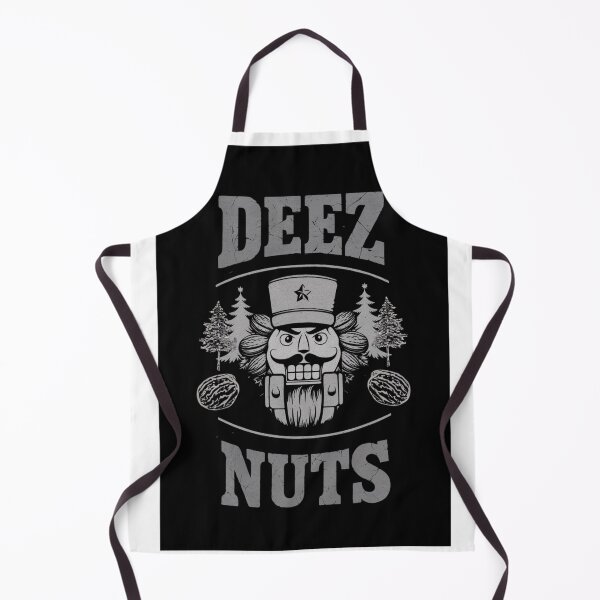 Item preview, DEEZ NUTS Essential T-Shirt designed and sold by inkfluenceart.